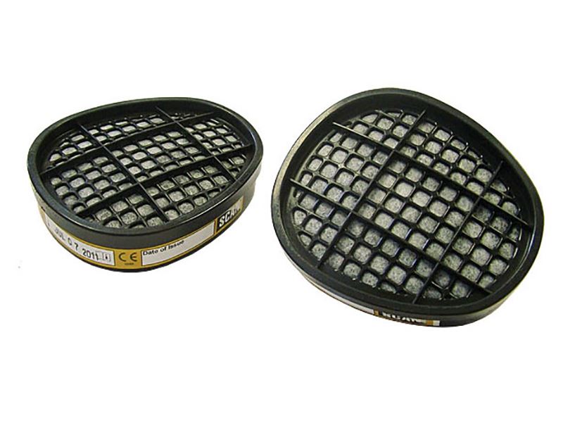 SCAPPERESPA1 & SCAPPERESPP2 Twin Filter Cartridges (Pack of 2)