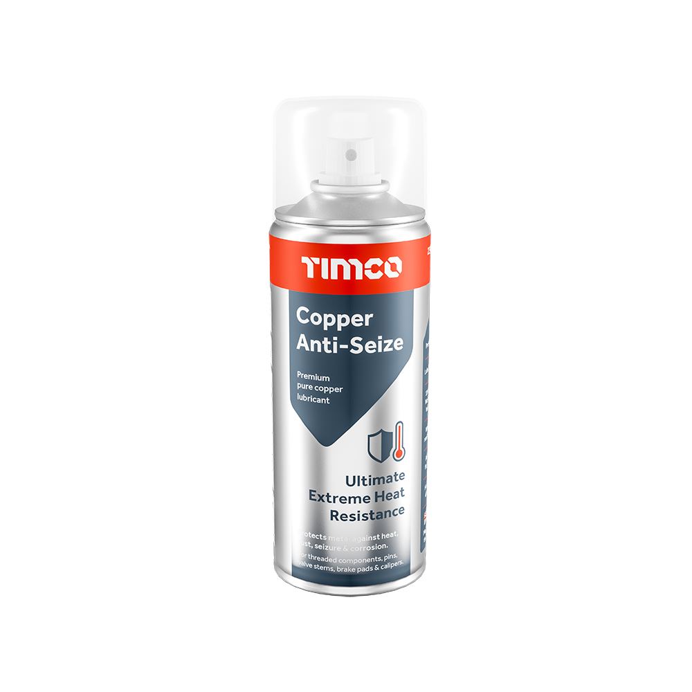 Timco Copper Anti-Seize Lubricant, 380ml