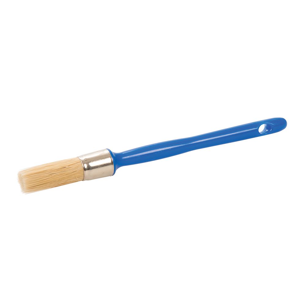 Silverline Point Sash Brush for Oil-Based Paint