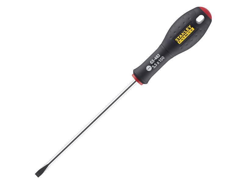 STANLEY FatMax - Scriúnai Barr Leathnach 5.5 x 150mm