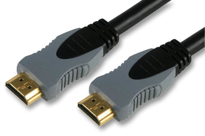 PRO SIGNAL HDMI Cable, Gold-Plated, 20m, Black