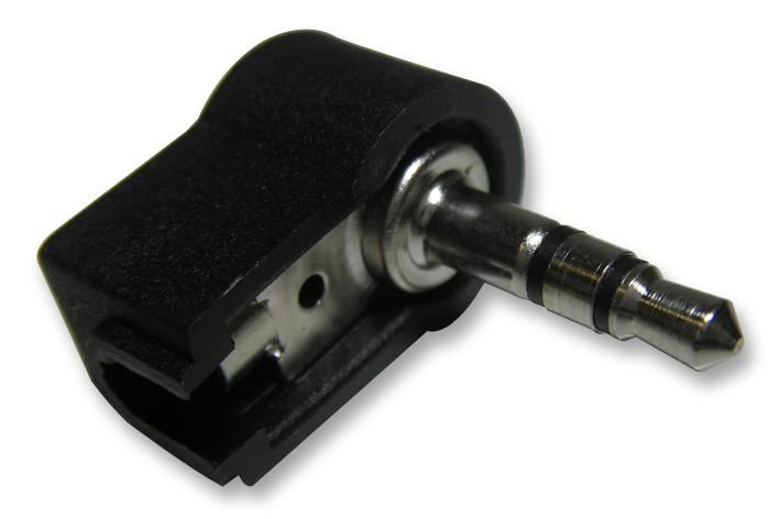 Pro Signal - Στερεοφωνικός Πρόσδεσης 3.5mm, Γωνία 90 Μοίρες