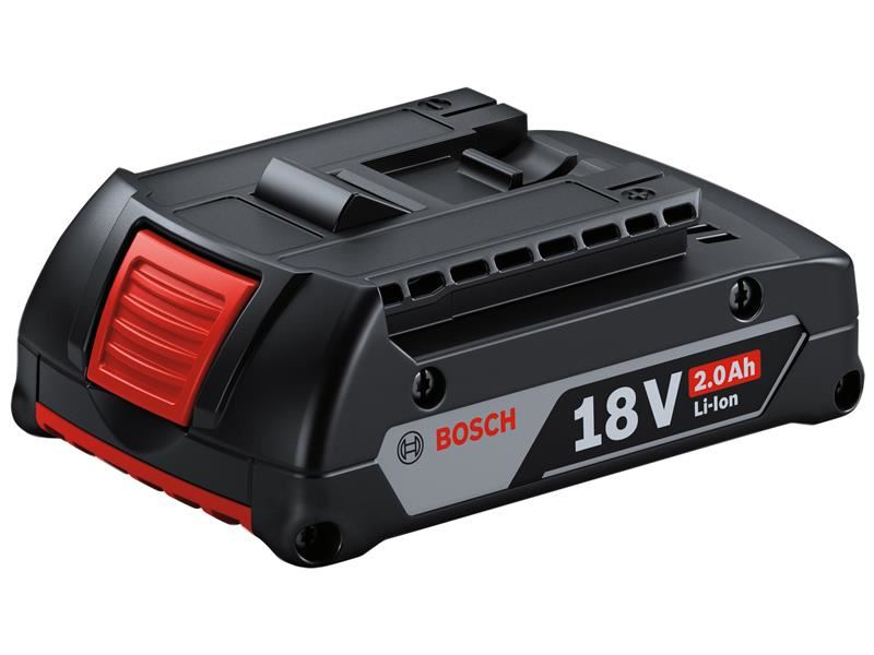 Bosch GBA 18V 2.0Ah Li-ion Battery Pack