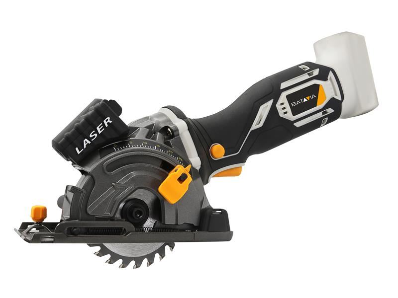 Batavia 18V Mini Saw 89mm Compact Plunge Saw, Bare Unit