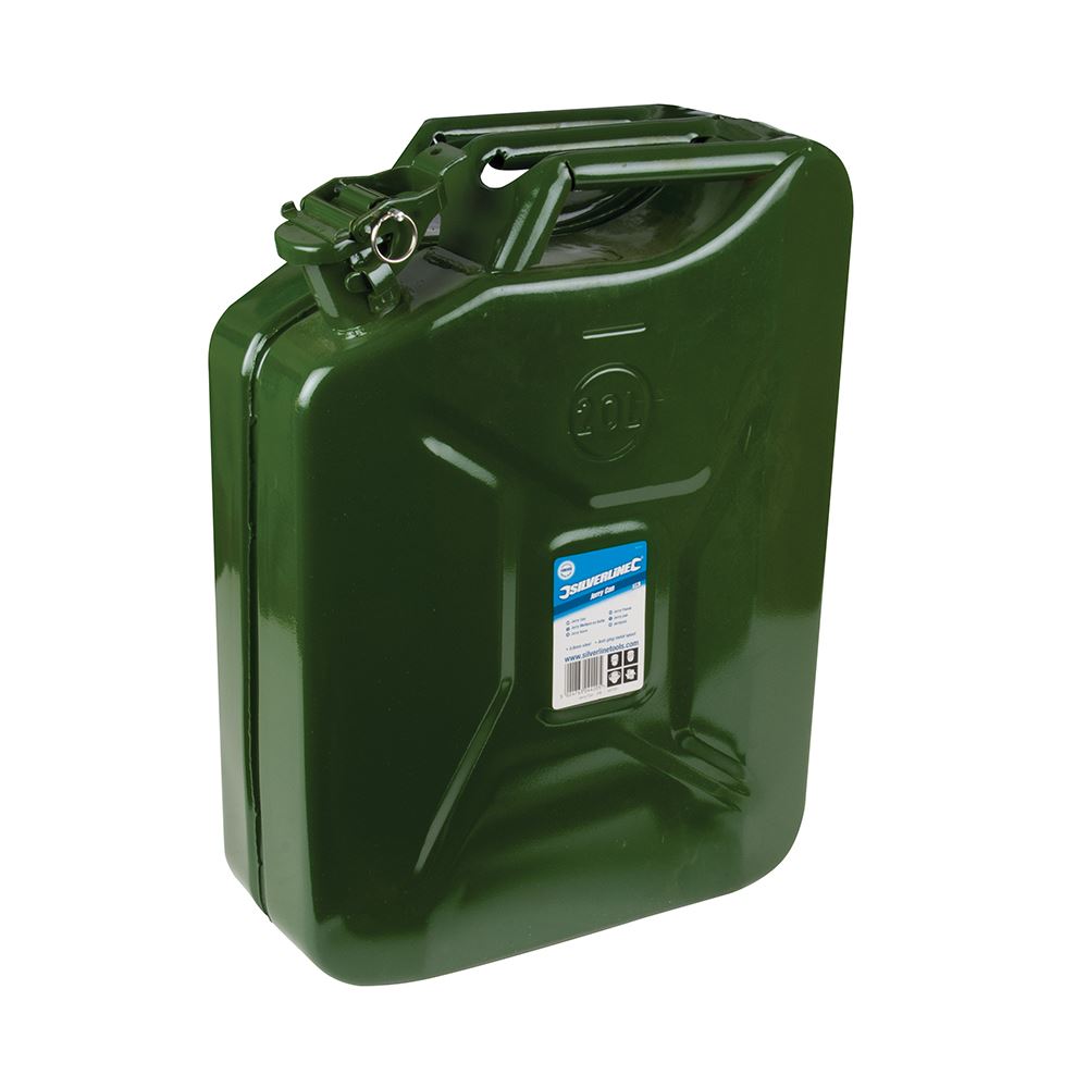 Silverline 20 Litre Jerry Can