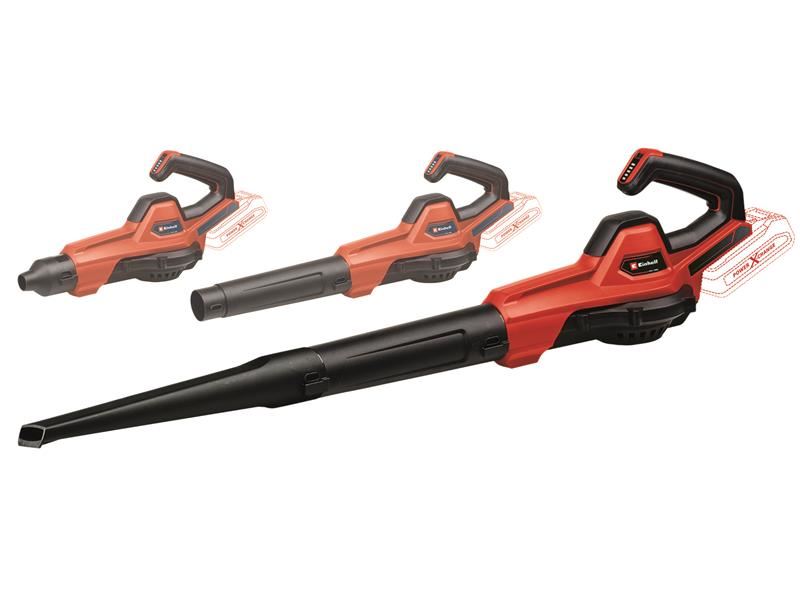 Einhell GE-UB 18/250 Li E-Solo Power X-Change Φυσητήρας Φύλλων 18V Bare Unit