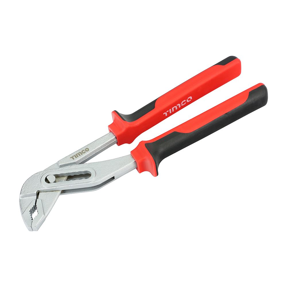 Timco Water Pump Pliers, Chrome Vanadium, 10 Inch (250mm)
