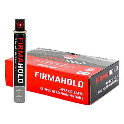 Timco FirmaHold Καρφιά με Δακτυλιοειδή Στέλεχος, Γαλβανισμένα, 3.1x75mm (1100τε