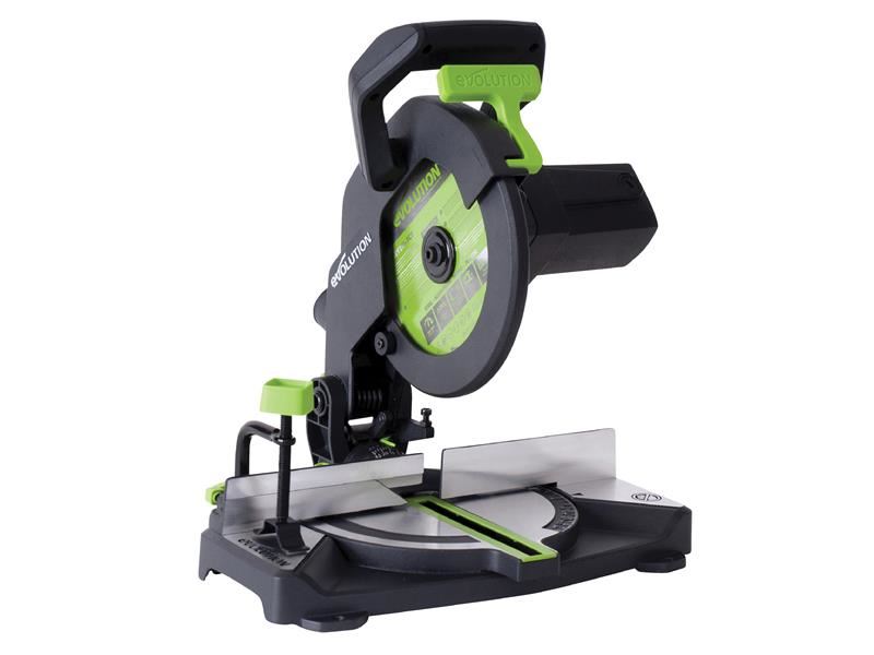 Evolution F210CMS Sábh Meite Ilchuspóireach TCT 210mm 1200W