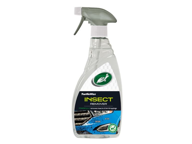 Turtle Wax Αφαιρετής Εντόμων, 500ml