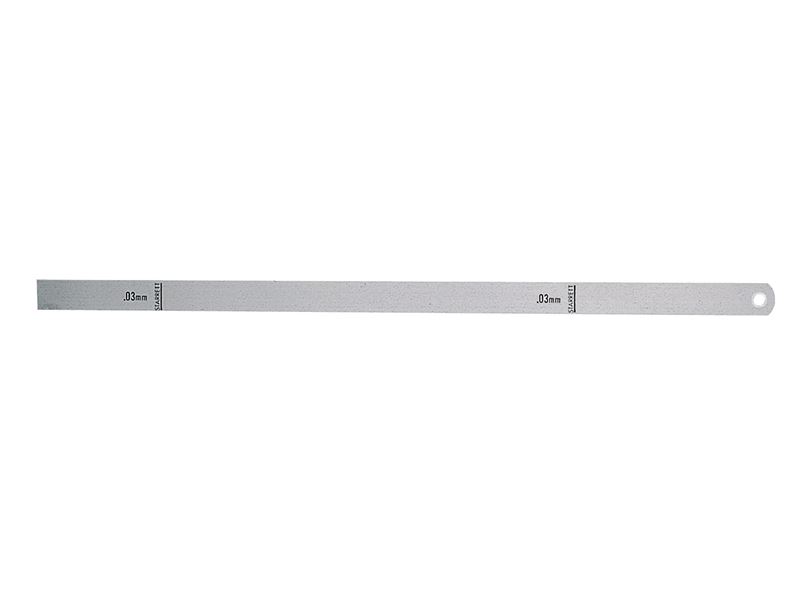 Starrett - Fühlerstreifen 667M-6, 0,06mm