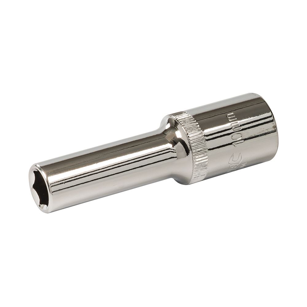Silverline 10mm Deep Socket, 1/2” Drive, 6-Point Metric