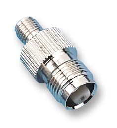 Adaptateur MULTICOMP PRO SMA vers TNC, 50 ohms, Laiton nickelé