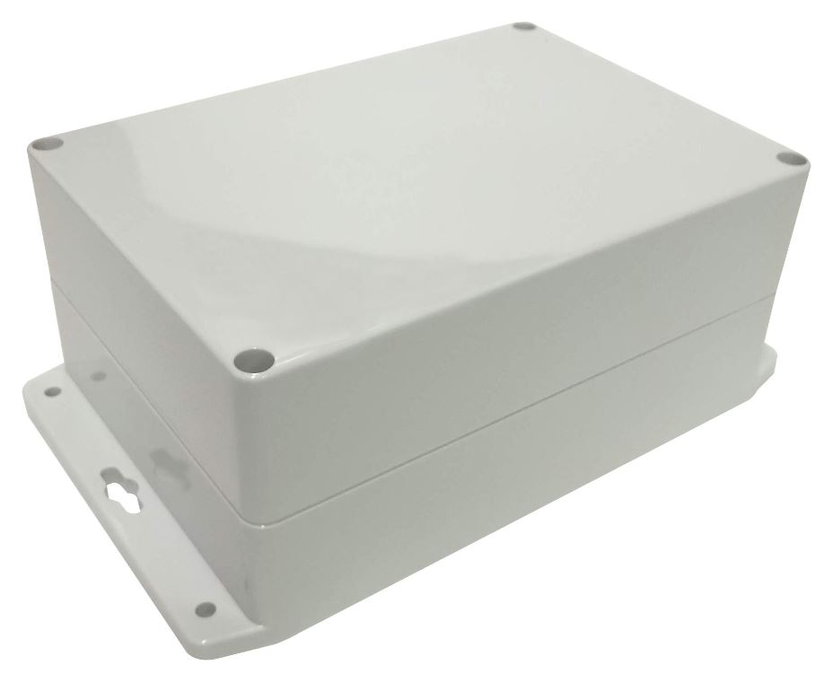 MULTICOMP PRO Caixa em Policarbonato IP65, 80x171x121mm, Cinza