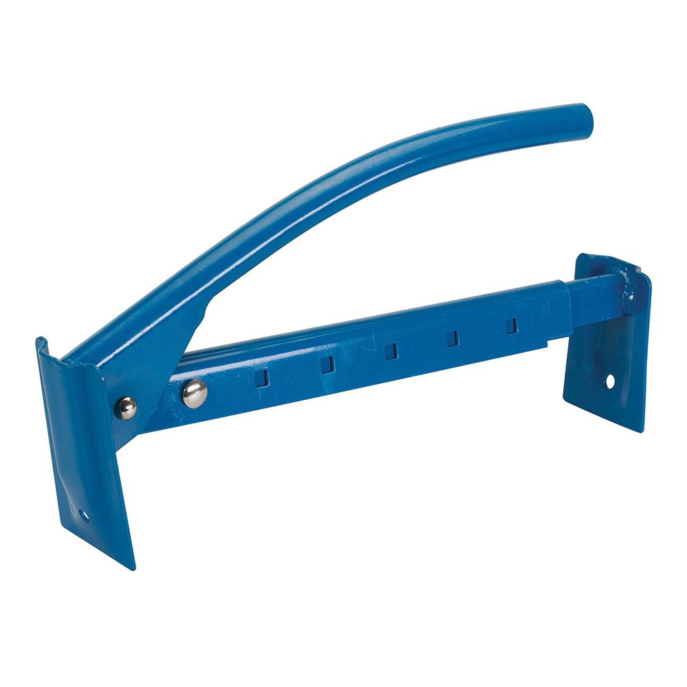 Silverline Brick Tongs, Adjustable 400-670mm