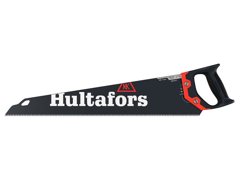 Hultafors מספר יד HBX-22-7, אורך 550 מ”מ, 7 שיניים לאינץ'