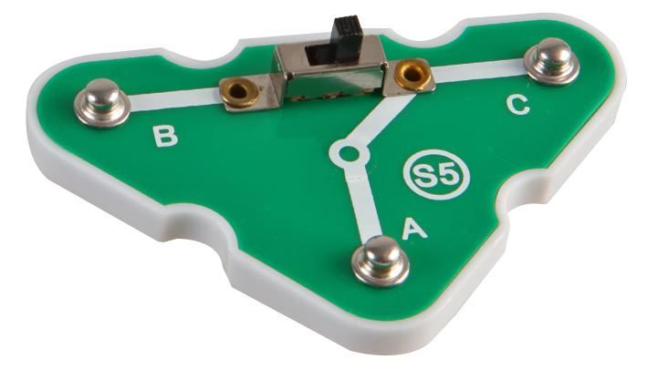 Snap Circuits SPDT Switch Replacement Module