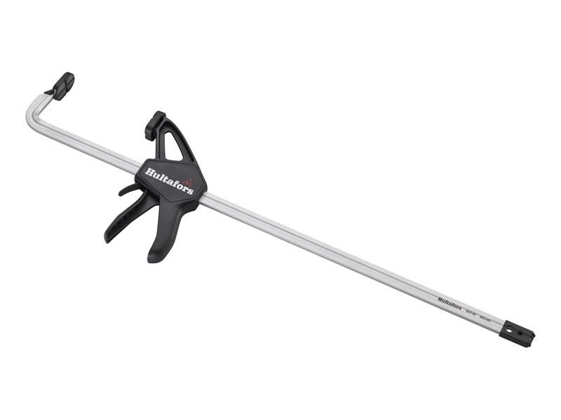 Hultafors QCX 60 Abrazadera Rápida, 600mm, Empuñadura de una Mano