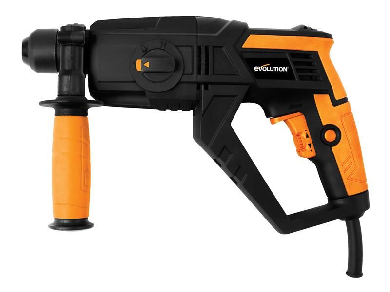 Evolution SDS4-800 Taladro Percutor SDS 4 Funciones 650W 110V