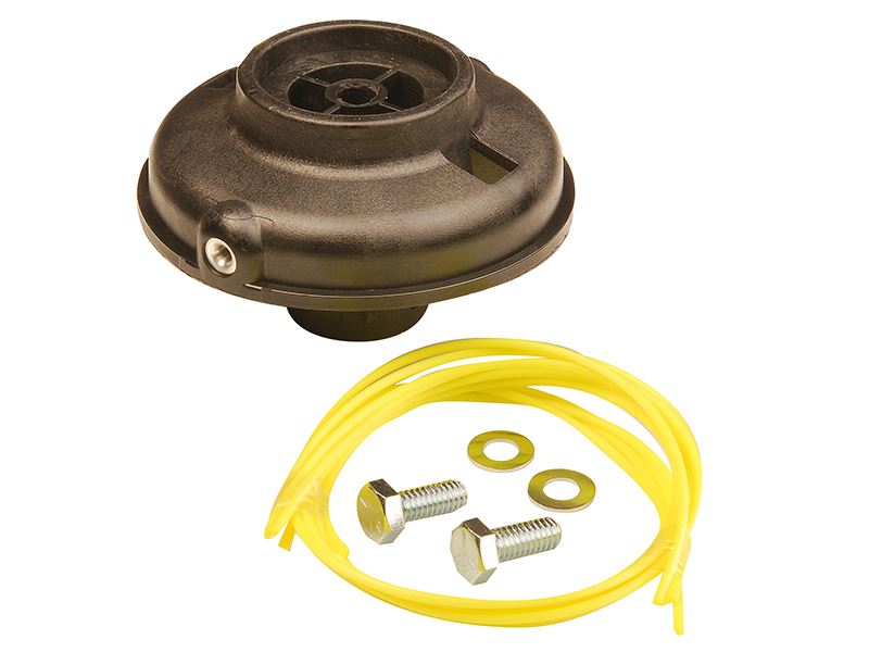 ALM GP006 Trimmer Cut Head & Line Kit for Ryobi, Toro, McCulloch