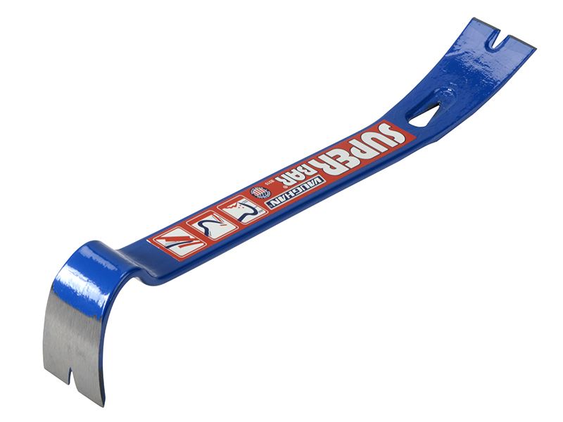 Vaughan B215 SuperBar 380mm (15in) Forged Steel Pry Bar