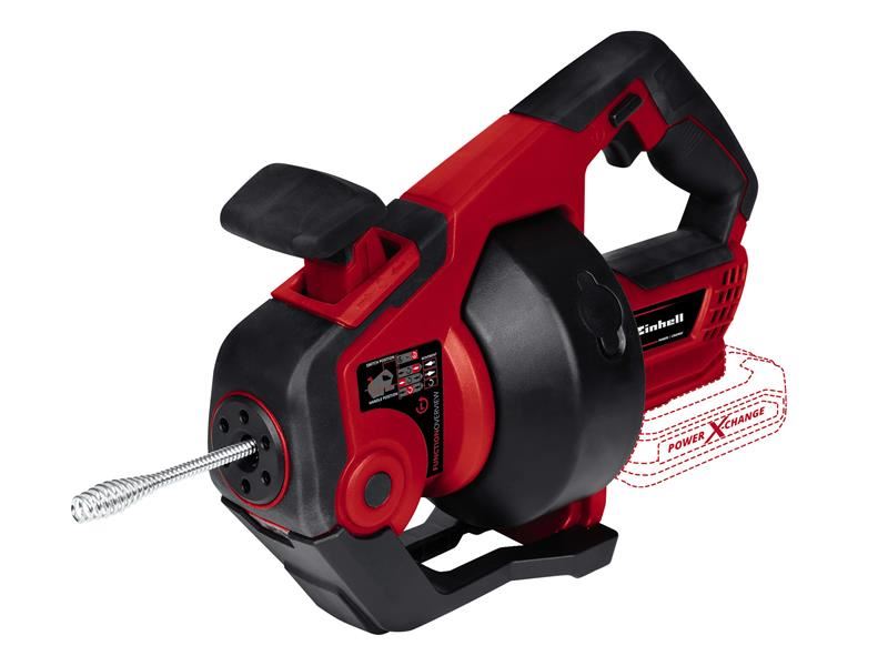 Einhell TE-DA 18/760 Li Solo Rioleringsreiniger 18V Zonder Accu