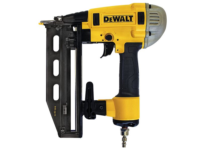 DeWALT DPN1664PP 16號氣動修邊釘槍