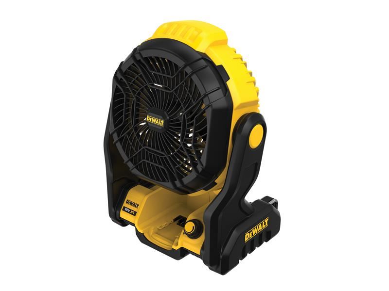 DeWALT DCE512N XR Fan Gan Scuab 18V (Aonad Loma)