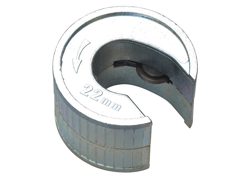 Blue Spot Tools Cortatubos para tuberías de 22mm, Aleación de aluminio