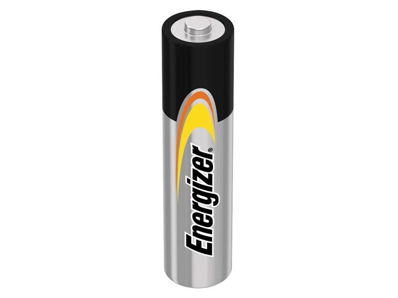 Energizer AAA Industrial Alkaline Batteries (Pack of 10)