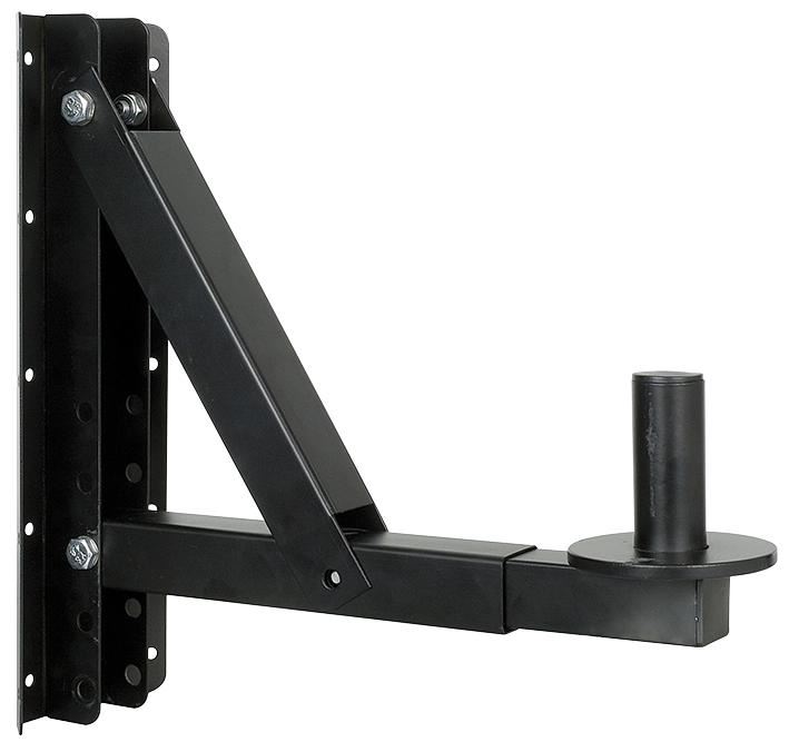 DAP AUDIO Verstellbare Wandhalterung für PA-Lautsprecher - 30kg