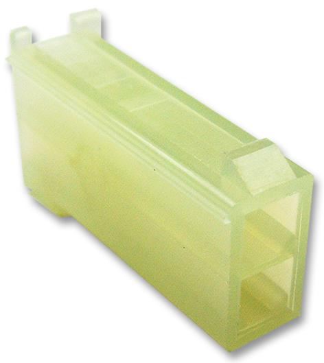 TE CONNECTIVITY Carcasa de Receptáculo 172343-1, 2 Vías, Nylon