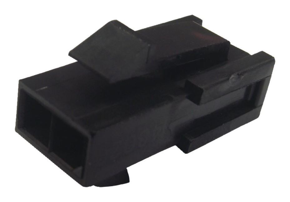 MOLEX - Boîtier de connecteur Micro-Fit 3.0, 2 voies, pas de 3mm