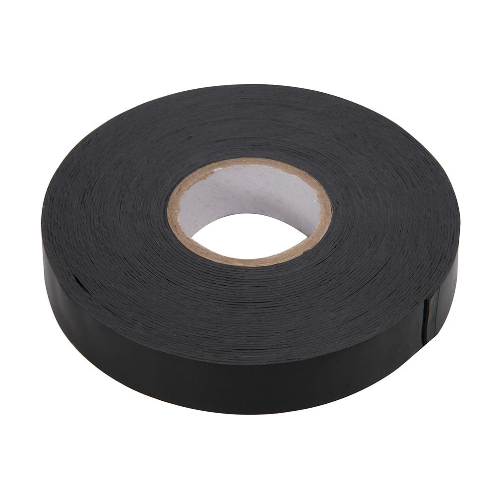 Fixman Self-Amalgamating Rubber Repair Tape, 19mm x 10m