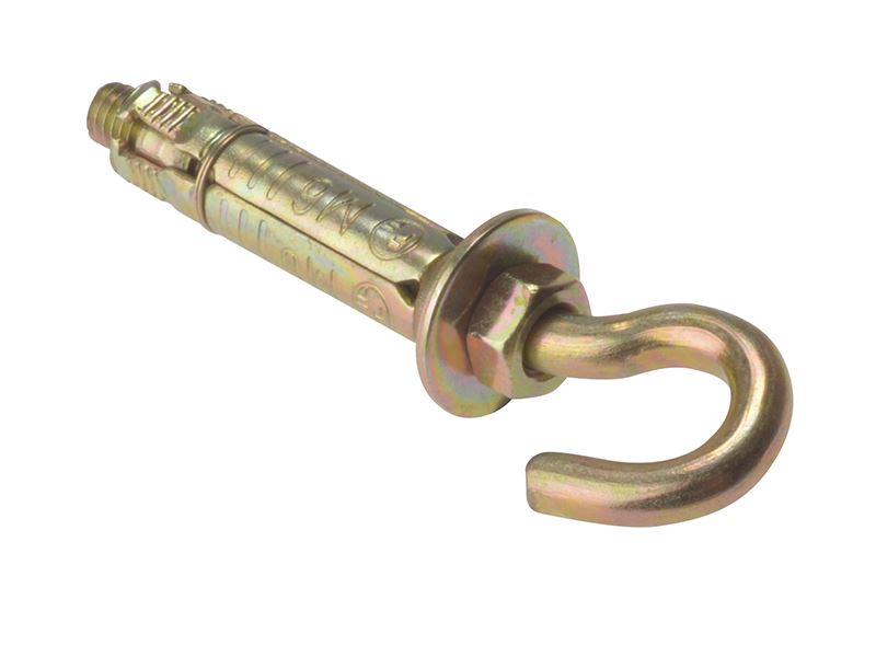 ForgeFix - Bolt Cangkuk ZYP M8 Pek 10