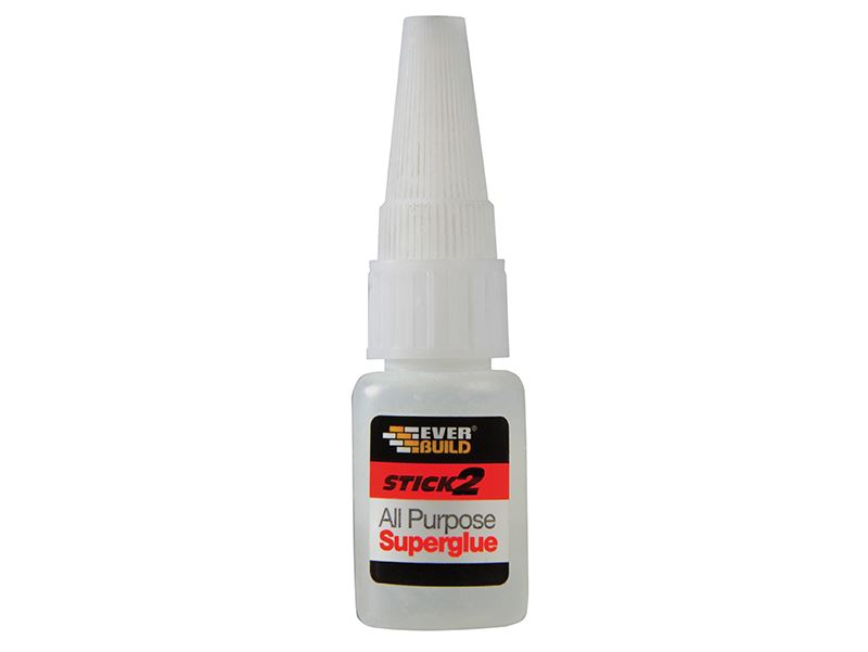 Everbuild Sika STICK2® - Καθολική Υπεραστραπή 5g