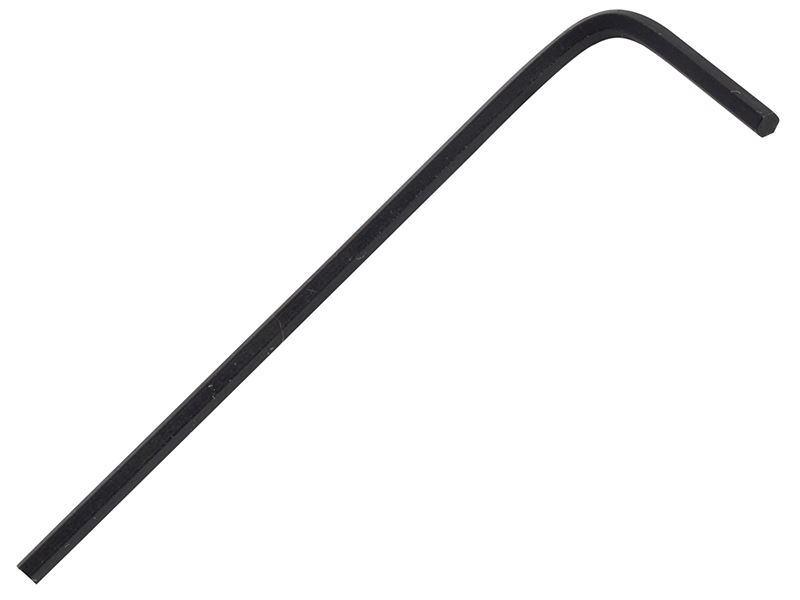 Faithfull Chiave a Brugola 2.0mm, Acciaio Cromo Vanadio