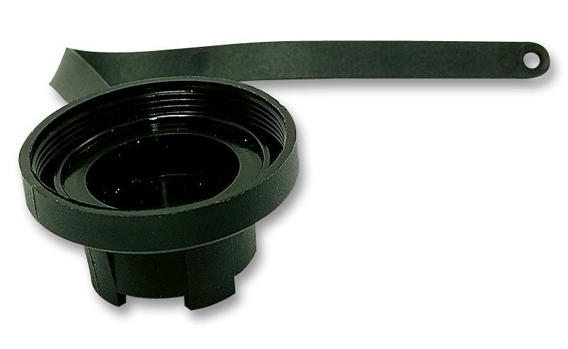 Bulgin PX0734 Buccaneer Sealing Cap, Nylon, IP68