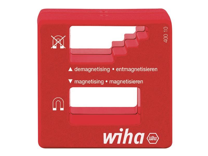 Wiha Magnetiser/Demagnetiser for Steel Tools
