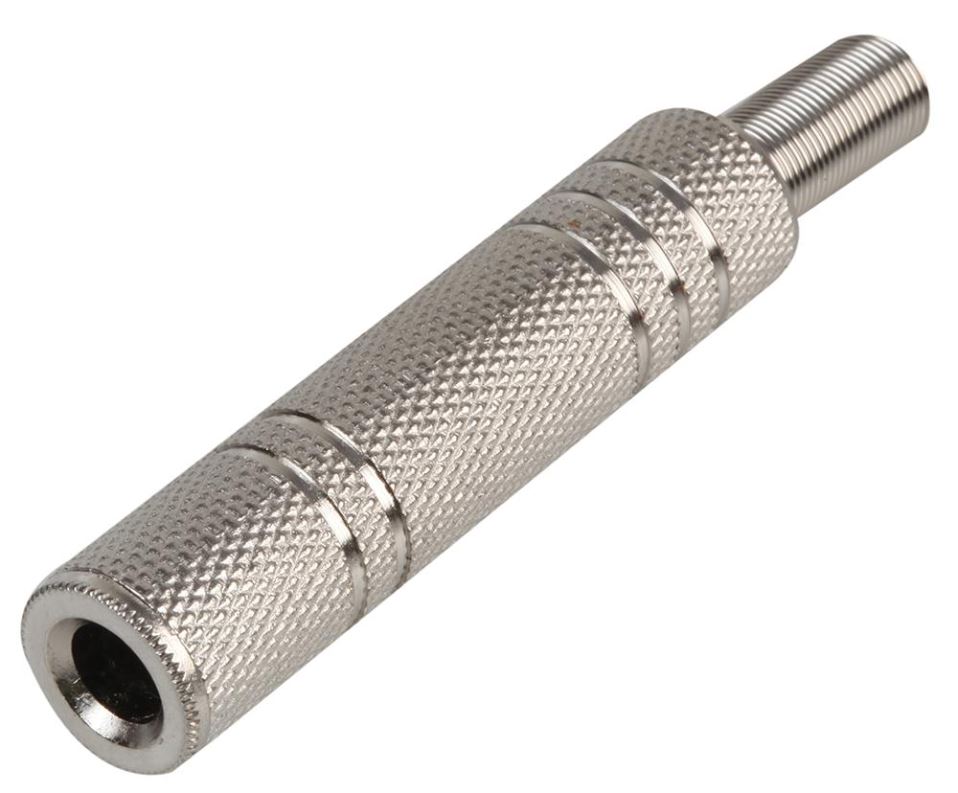 PRO SIGNAL 6.35mm (1/4”) Mono Jack Plug