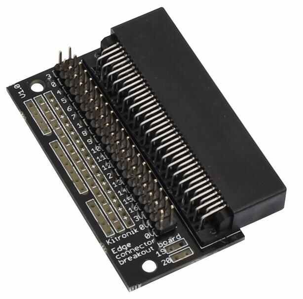 KITRONIK Edge Connector Breakout Board for micro:bit