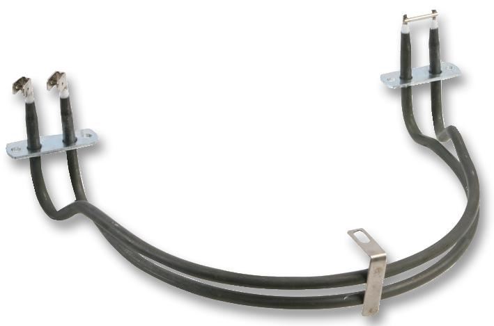EUROPART Universal Heizelement 180mm für Backofen, 1700W
