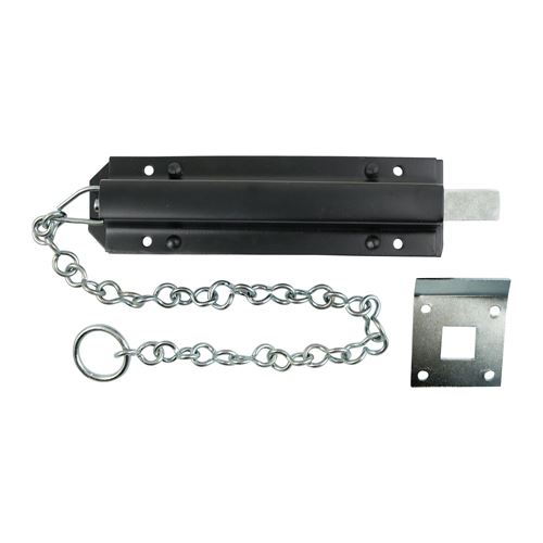 Timco - Bolt Rantai Spring - Hitam (Saiz 18 Inci - 1 Keping)