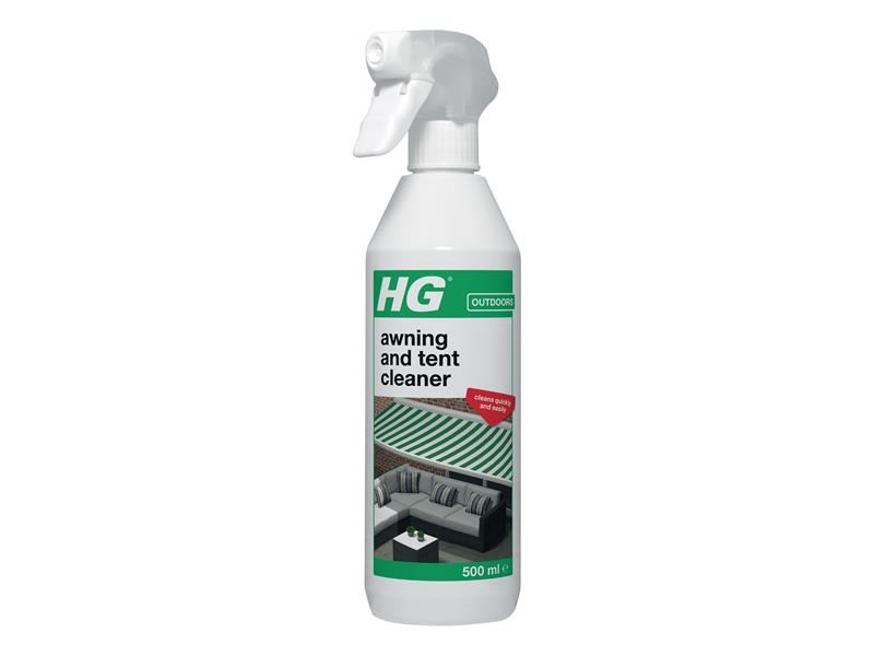 HG Awning & Tent Cleaner, 500ml