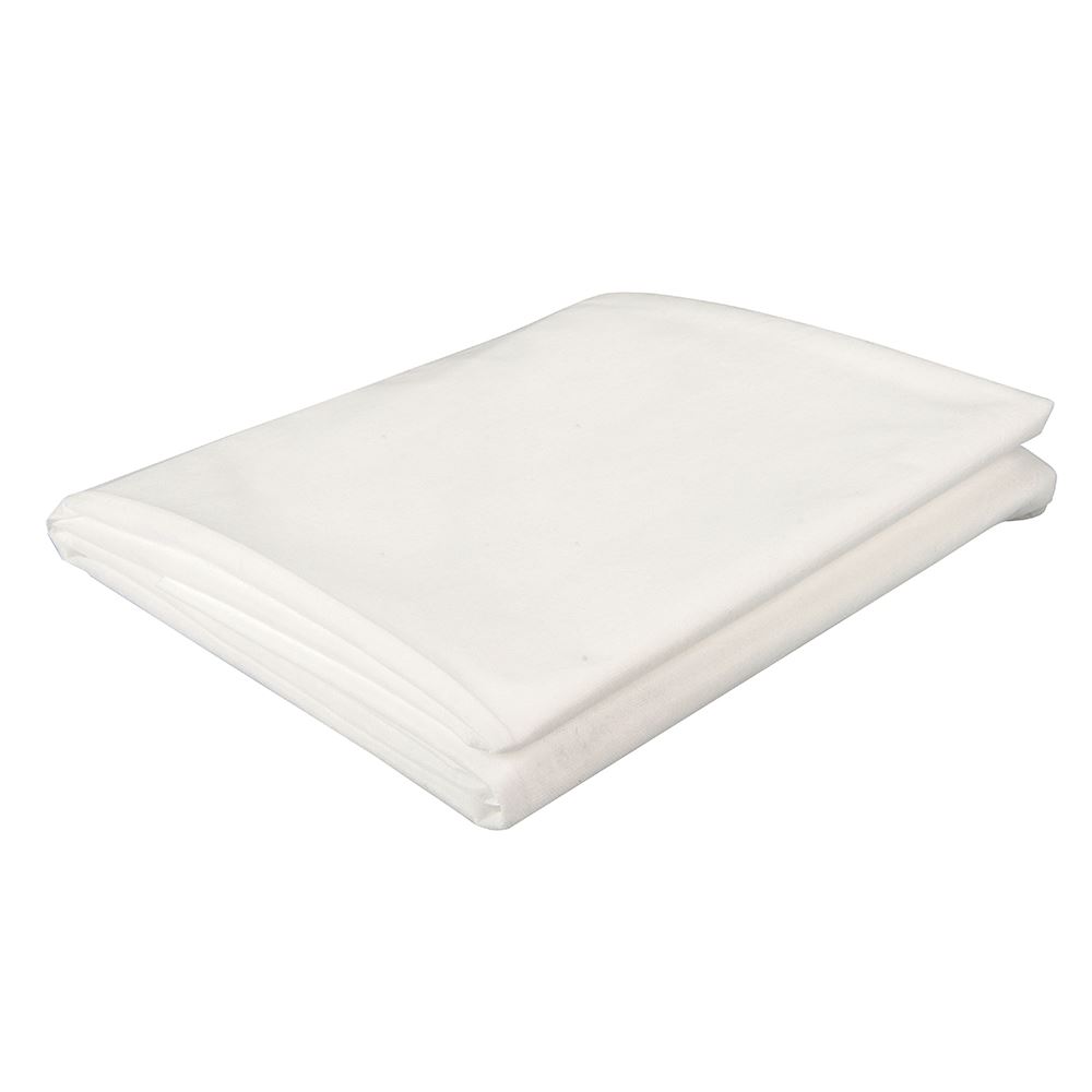 Silverline Non-Woven Dust Sheet 3.6m x 2.4m (12' x 8')