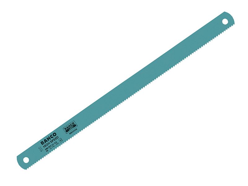 Bahco 3802 HSS Power Hacksaw Blade, 350mm x 1in, 14 TPI