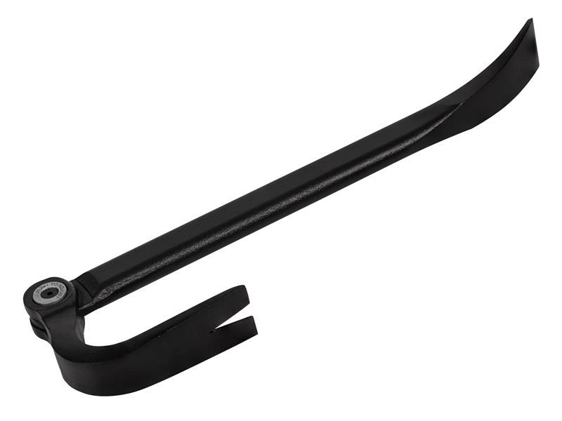 Roughneck Adjustable Gorilla Bar 350mm (14in), 180° Claw, Drop Forged