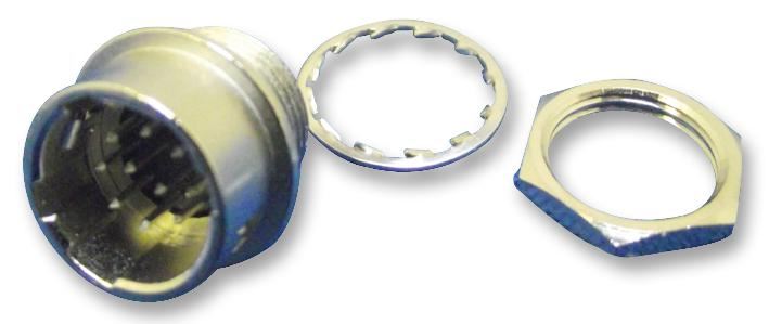 HIROSE HR10 Connettore Push-Pull a 10 Vie per Pannello