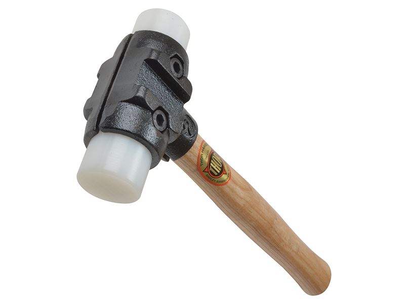 Thor SPH150 Kunststoff-Schlaghammer mit Spaltkopf, Größe 2 (38mm), 925g