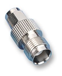 MULTICOMP PRO SMA-TNC adaptér, 50 Ohm, poniklovaná mosaz